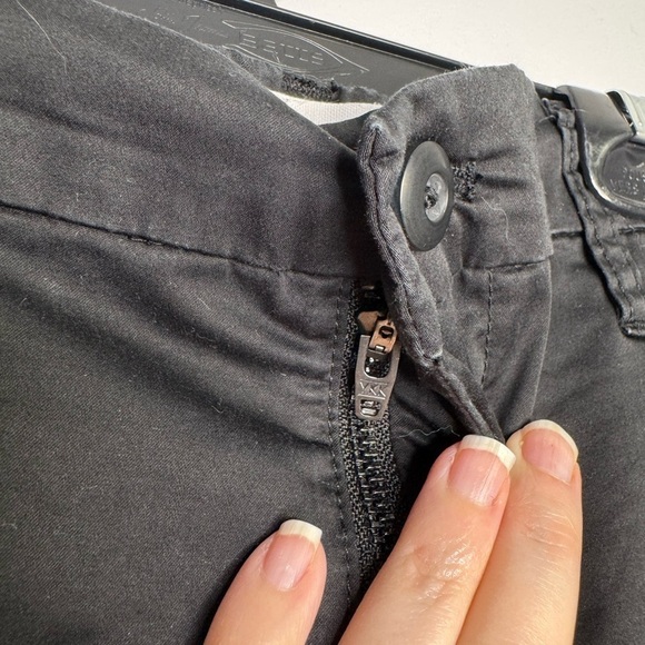 Hudson North black chino pants size medium - Picture 4 of 10